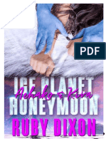 Ice Planet Barbarians 03.5 - Ice Planet Honeymoon Aehako & Kira (Rev) R&A
