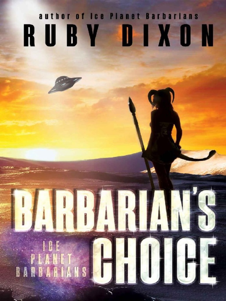 Barbarian's Prize (Ice Planet Barbarians)
