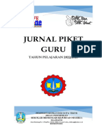 Cover Jurnal Piket