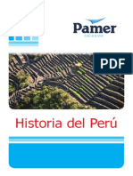Historia Del Perú - 5°