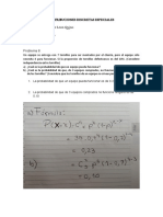 Ejercicios Distribución Binomial y Poisson-GRUPO 8