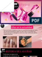 Diapositiva UÑAS