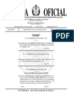 Reglamento Interior de La Contraloría Gac26jul2018.