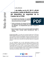 NP Plan Operativo DGT Cumbre OTAN