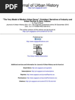 Download oHara - The Very Model of Modern Urban Decay by Lucas Delort SN59484949 doc pdf
