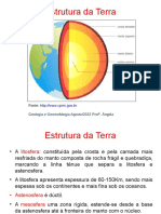 Aula1Estrutura Da Terra