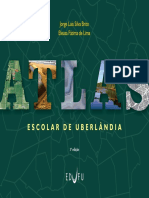 Understanding Our Region: An Atlas of Uberlândia