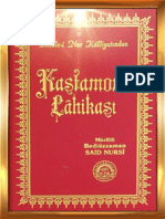 Kastamonu Lâhikası - Bediüzzaman Said Nursi (PDFDrive)