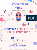 Proyecto de Vida Diapositivas