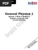 Quarter1 Week3 Module3 General Physics Relative Motion