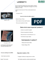 Landsat 5: Datos de La Órbita Del Satélite Landsat 5