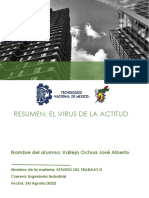 El Virus de La Actitud