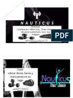 NAUTICUS GYM!