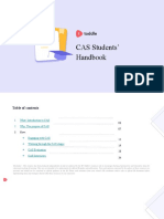 CAS Students Handbook DP V2