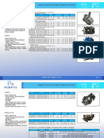 Bombas pistones axiales simple variable tipo Rexroth