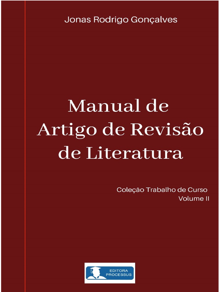Manual Prático para Artigo de Revisão | PDF | Abstract (resumo) | Citação