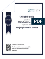 Certificacion H