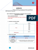 Sesión 5-Matriz 5 - 8 Sesiones - Identificación de Magnitudes-Causas y Consecuencias