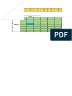 Problema Empaquetamiento en Excel 2