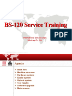 BS120 Service Traininig V1.0