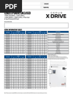 VFD Parameter Settings Guide | PDF