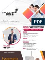 Materi EMPOWERING YOUR PS - BATCH11-pst