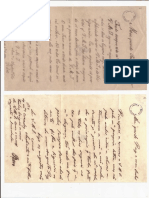 Cartas D Pedro II
