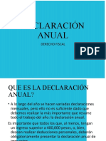 Declaración Anu