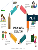 Plantilla Infografia Educativa 15