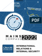 Raus IAS IR and Security Compass 2022 WWW - Pdfnotes.copdf