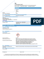 Xenon SDS Safety Summary