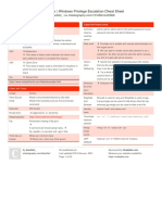 Linux Windows Privilege Escalation Cheat Sheet 1661340779