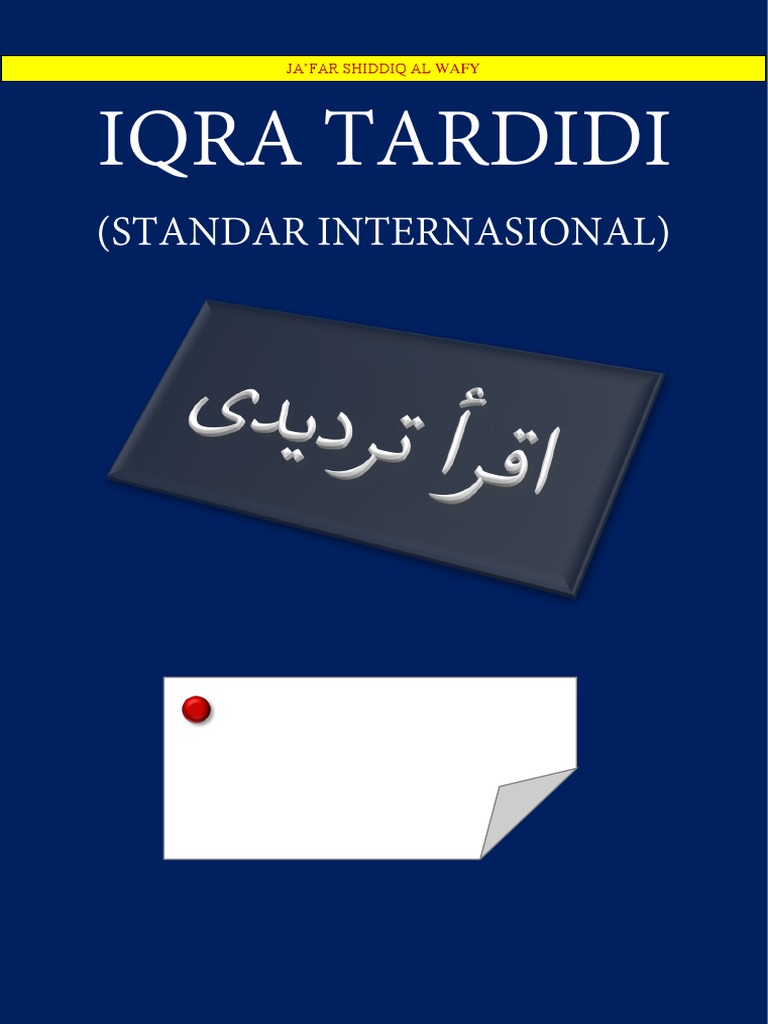 Lengkap Iqra Tardidi 22719 | PDF