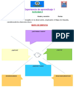 Ficha de Actividad 2-Exp 1-Ept - 1° y 2° de Secundaria