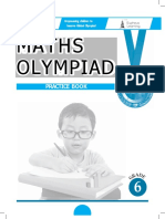 Isfo Maths Olympiad Workbookpdf