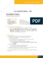 EF - Dirección de Capital Humano - Grupo 08