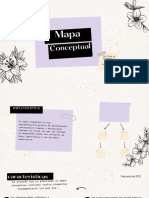 Mapa conceptual: organizar ideas de forma gráfica