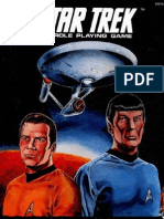 FASA 2001A - Star Trek - The Role Playing Game 1E