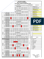 Jadwal Ganjil 2020