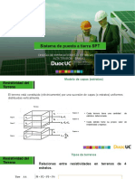 Sistema de Puesta A Tierra SPT