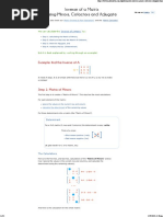 Inverse of A Matrix Using Minors, Cofactors and Adjugate