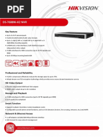 Hikvision HCSA Certification Overview | PDF | Troubleshooting | Knowledge