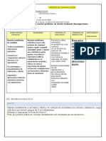 Sesion de Aprendizaje de Comunicación 14-06