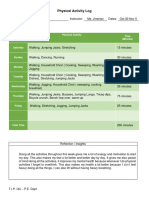 FLORES Midterm Path Fit Logs