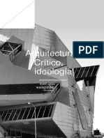 Architecture Critique Ideology, Parte 1