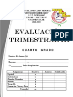 Examen Terminado III - 4° - Imprimir