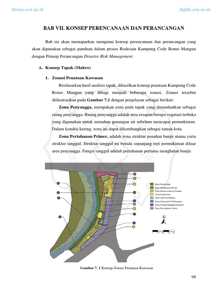 Perencanaan Kampung Code Romo Mangun | PDF | Sains & Matematika