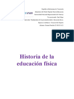 Educacion Fisica