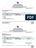 Request Form 137-A Records