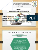 Obligaciones de Hacer-1